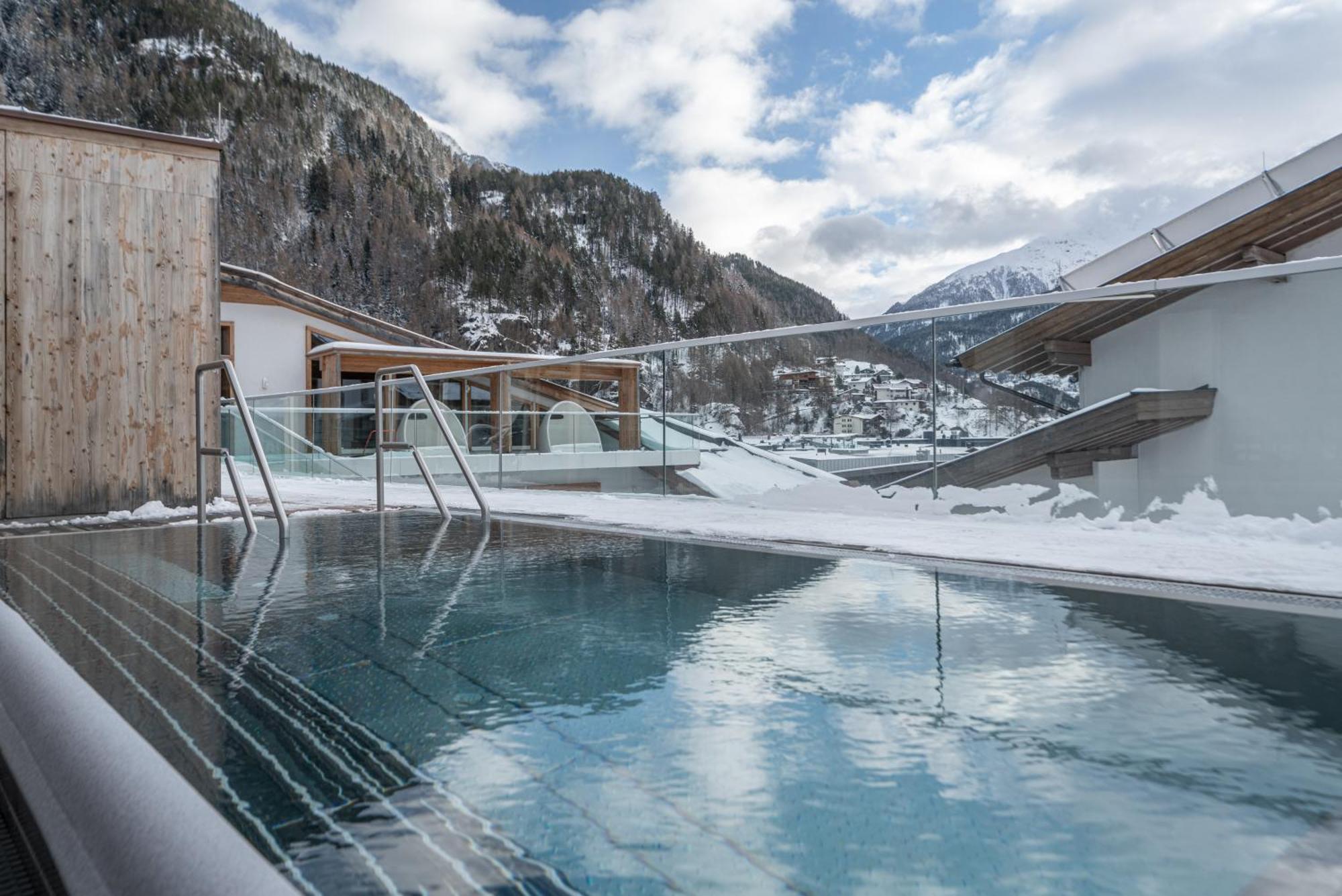 Hotel Liebe Sonne 4S Sölden Exterior foto